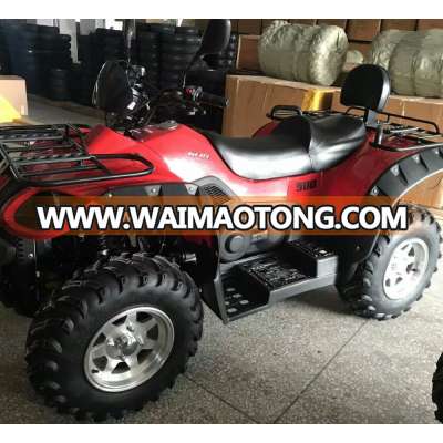 2-Seat 500CC ATV