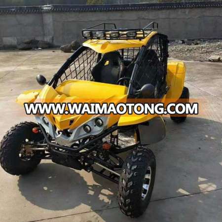 300CC Buggy with Automatic Gears and Shaft Drive